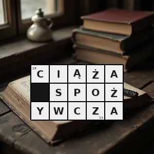 Hasło krzyżówkowe żartobliwie o wyglądzie osoby która ma duży brzuch - ciąża spożywcza – rozwiązanie, synonimy, podpowiedzi i definicje krzyżówkowe